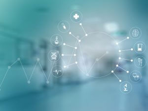 Medicine Heart Medicine Doctor Technology Network Concept Medic