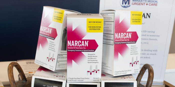 Marquette Drug Meds